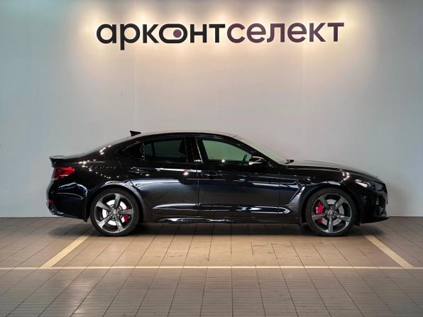 Genesis G70 I с пробегом 2018 года, цена 2 577 000 рублей, 107697 км, седан, Автокод Объявления