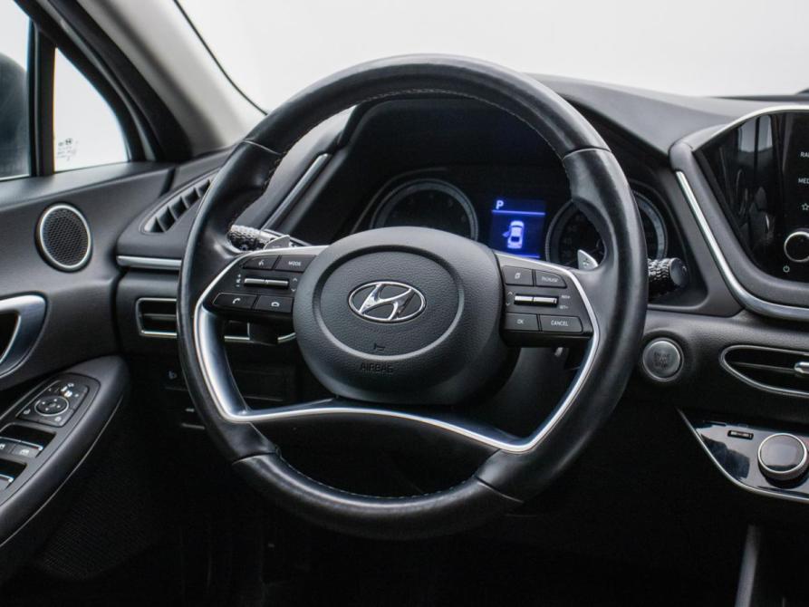 Hyundai Sonata VIII (DN8) Москва  - изображение 16