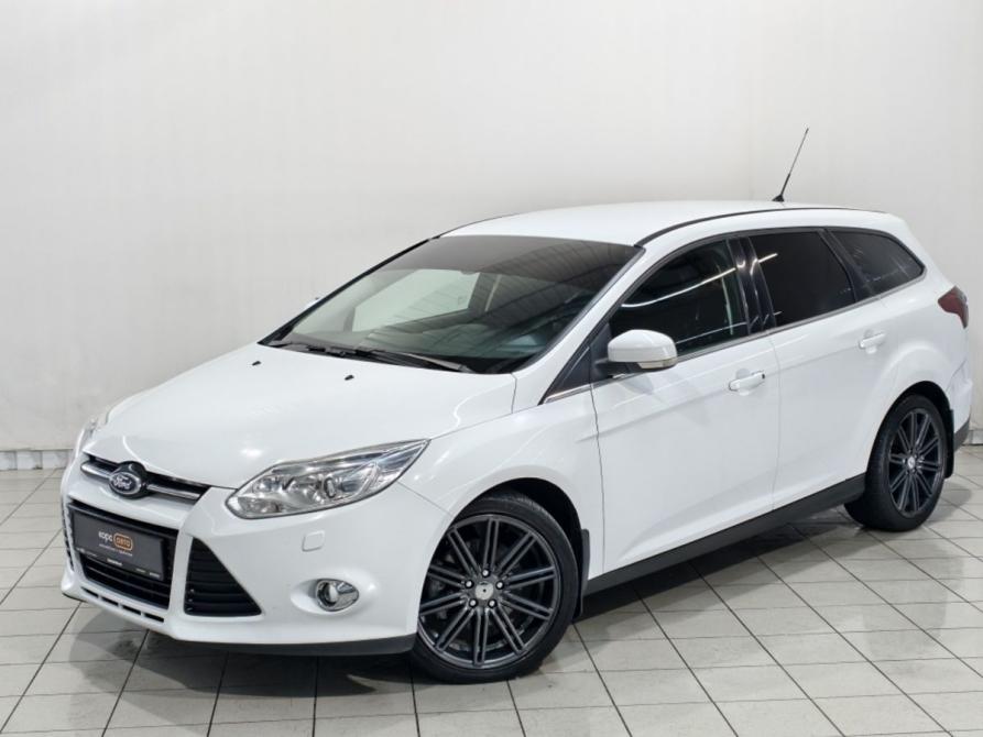 Ford Focus III Курск  - изображение 1