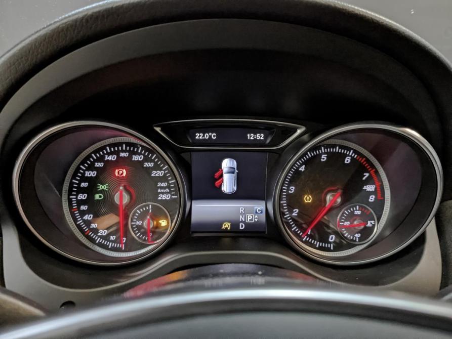 Mercedes-Benz GLA I (X156) Рестайлинг Москва  - изображение 16