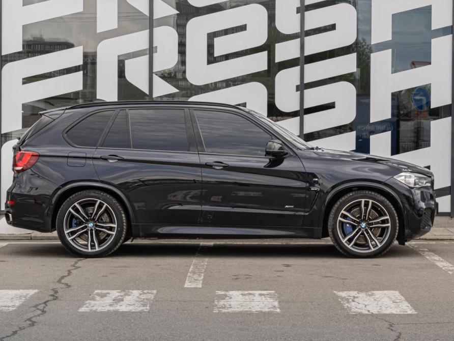 BMW X5 III (F15) Краснодар  - изображение 5