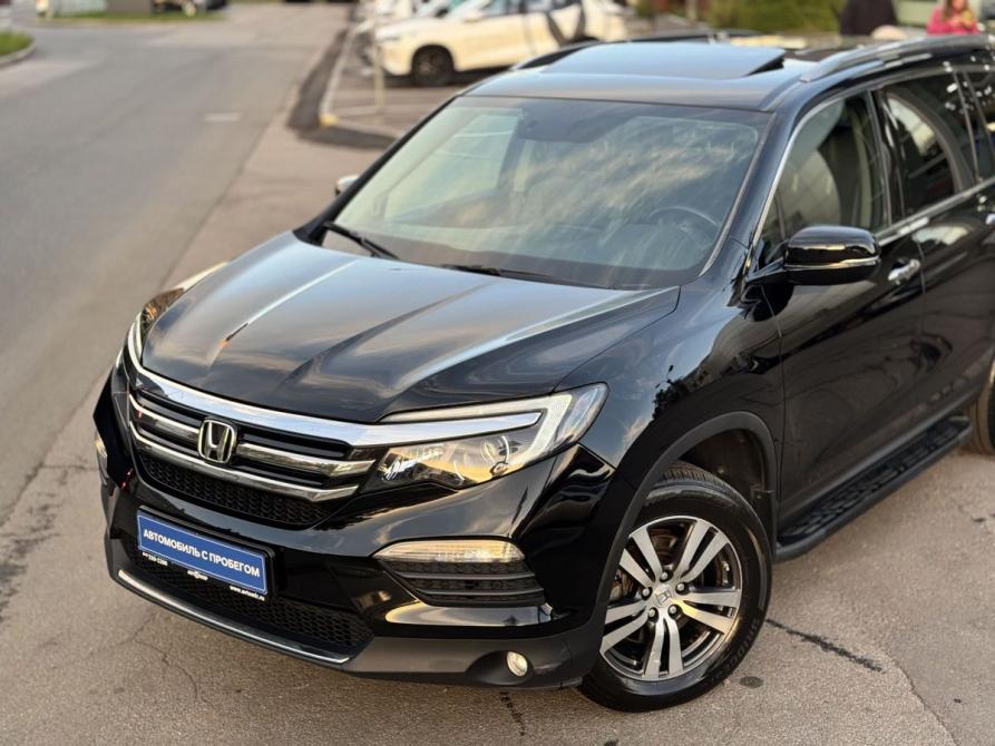 Honda Pilot III Санкт-Петербург  - изображение 3