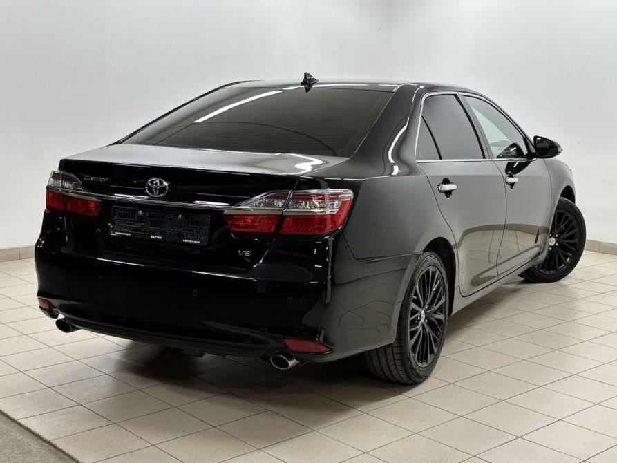 Toyota Camry VII (XV50) Рестайлинг 2 Вологда  - изображение 4