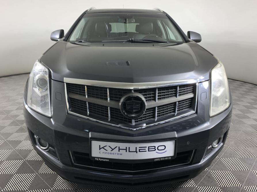 Cadillac SRX II Москва  - изображение 2