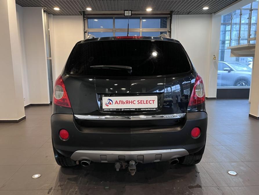 Opel Antara I Чебоксары  - изображение 4