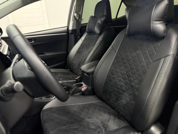 Toyota Corolla XI (E160 E170 E180) Рестайлинг 1 с пробегом 2017 года, цена 1 660 000 рублей, 119183 км, седан, Автокод Объявления