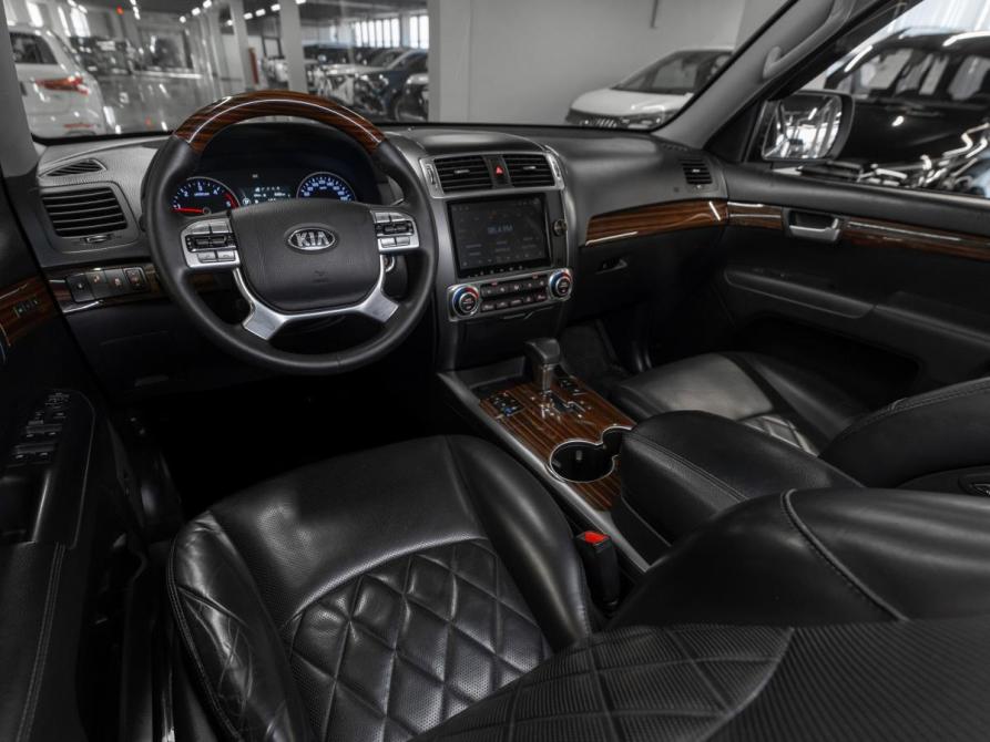 Kia Mohave I Рестайлинг Москва  - изображение 7
