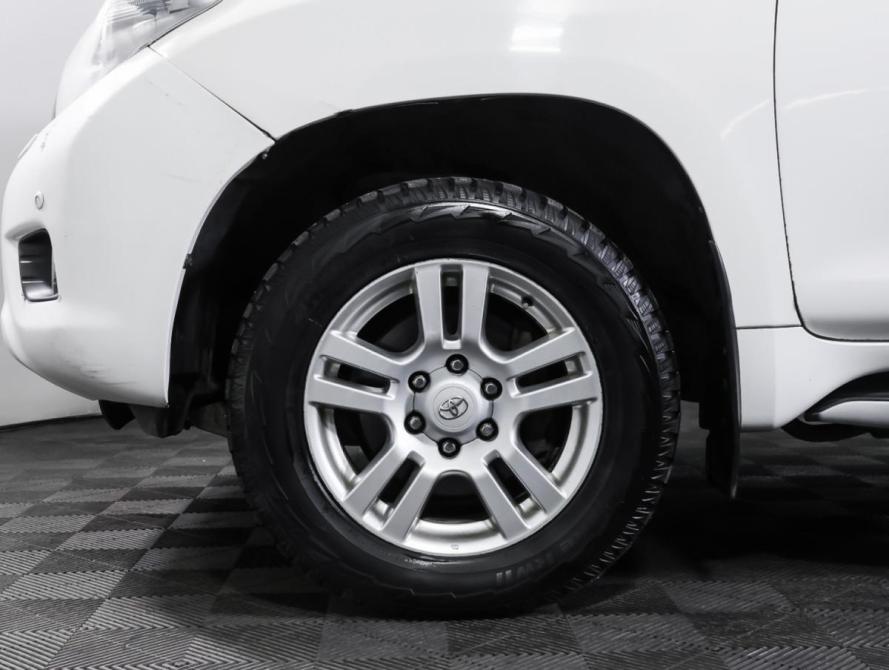 Toyota Land Cruiser Prado 150 Series Москва  - изображение 23