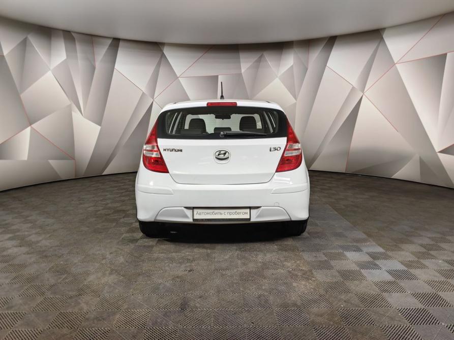 Hyundai i30 I Рестайлинг Москва  - изображение 8