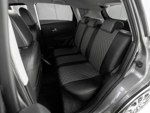 Nissan Qashqai I Рестайлинг с пробегом 2013 года, цена 1 100 000 рублей, 124281 км, внедорожник, Автокод Объявления