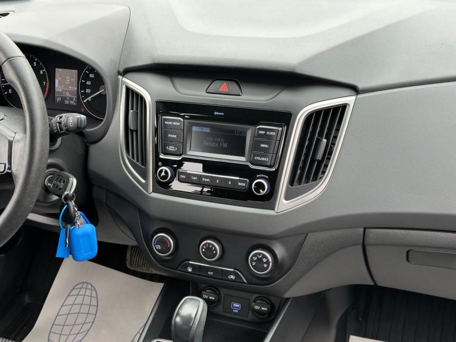Hyundai Creta I Рестайлинг Пермь  - изображение 11