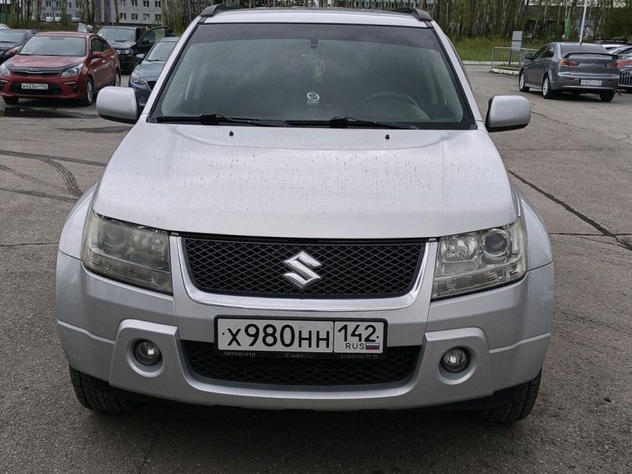 Suzuki Grand Vitara II Кемерово  - изображение 2
