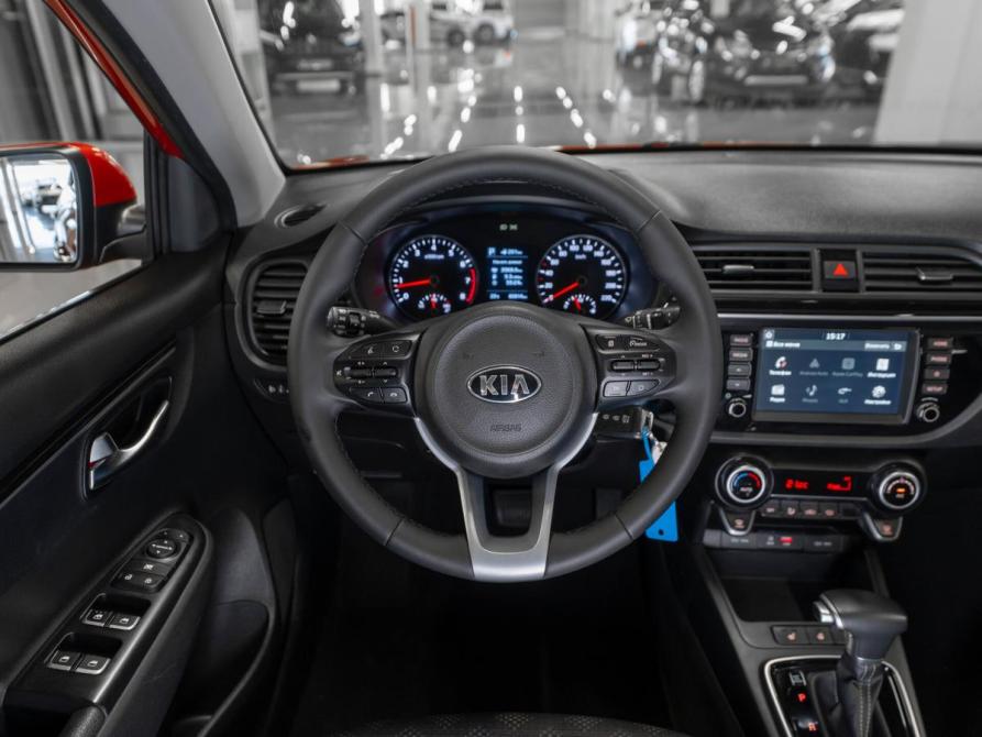 Kia Rio IV Москва  - изображение 10