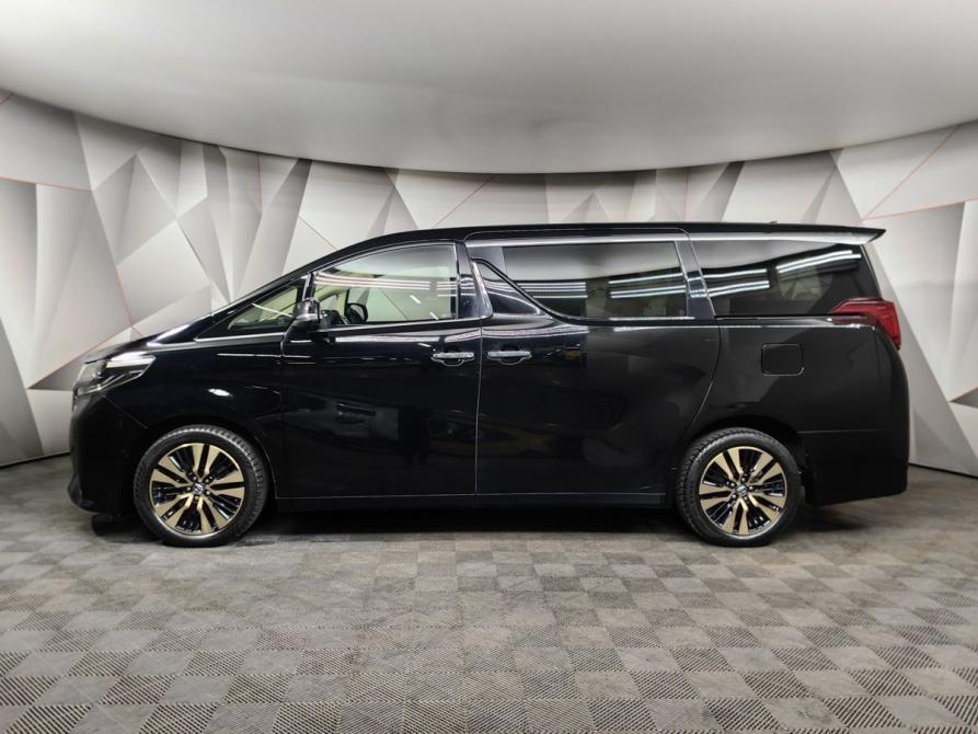 Toyota Alphard III Рестайлинг Москва  - изображение 19