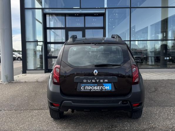 Renault Duster I Рестайлинг с пробегом 2020 года, цена 1 145 000 рублей, 62418 км, внедорожник, Автокод Объявления