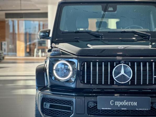 Mercedes-Benz G-Класс AMG II (W463) с пробегом 2019 года, цена 19 000 000 рублей, 54868 км, внедорожник, Автокод Объявления