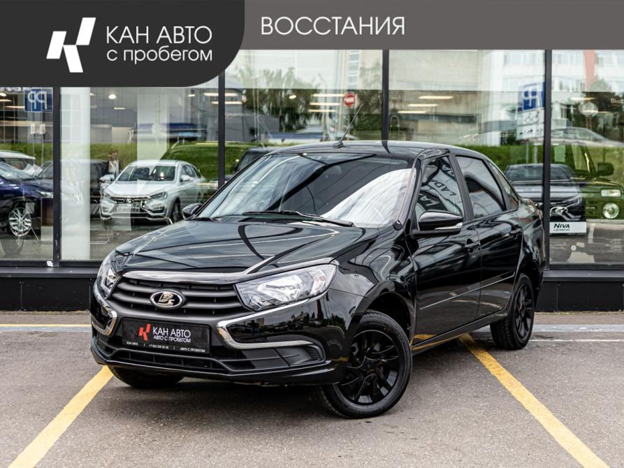Lada (ВАЗ) Granta I Рестайлинг Казань  - изображение 1