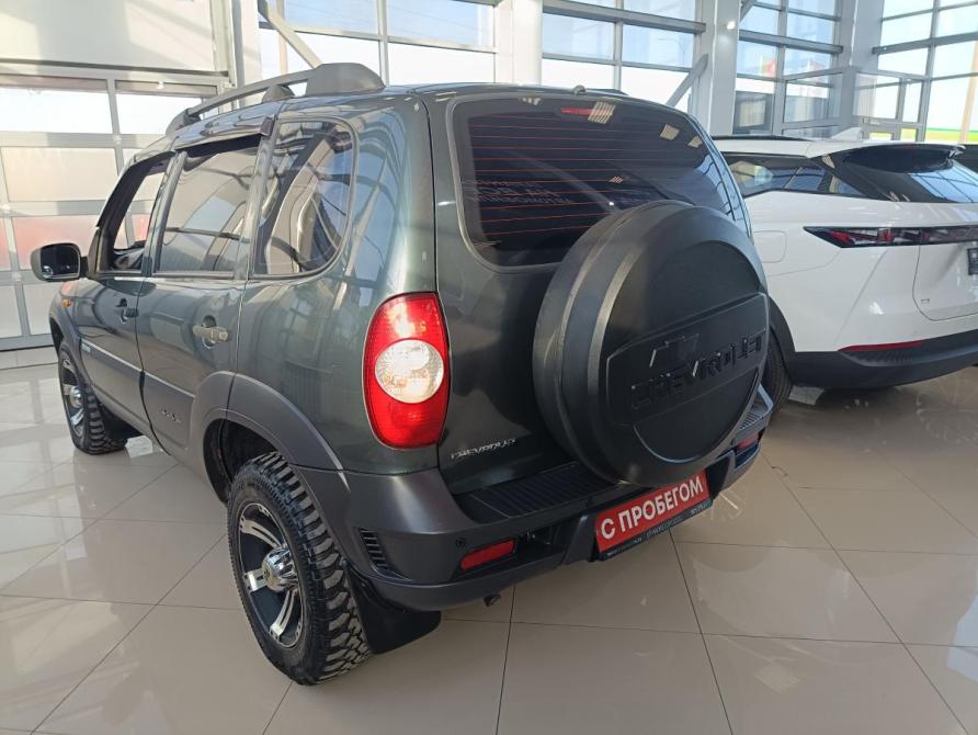 Chevrolet Niva I Рестайлинг Арзамас  - изображение 4