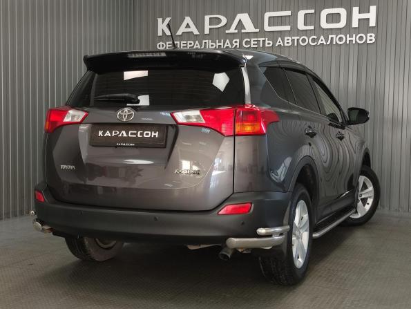 Toyota RAV4 IV (XA40) с пробегом 2013 года, цена 1 975 000 рублей, 134195 км, внедорожник, Автокод Объявления