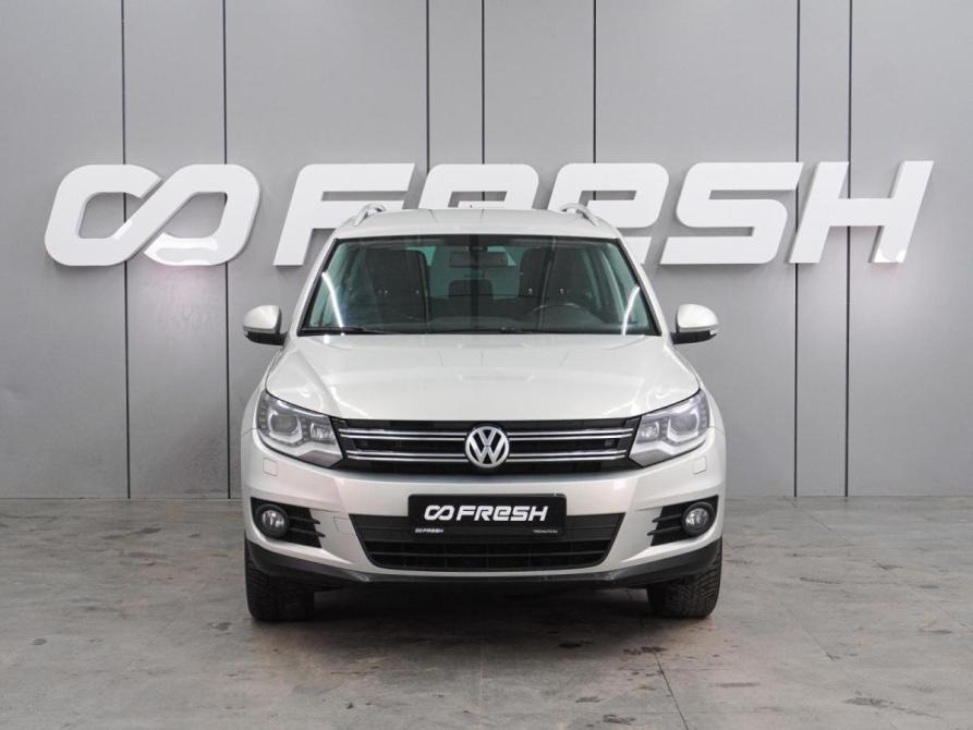 Volkswagen Tiguan II Воронеж  - изображение 3