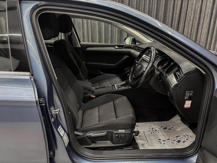 Volkswagen Passat B8 Красноярск  - изображение 8