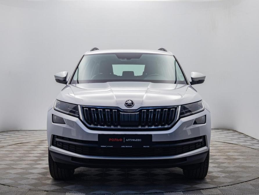 Skoda Kodiaq I Москва  - изображение 8