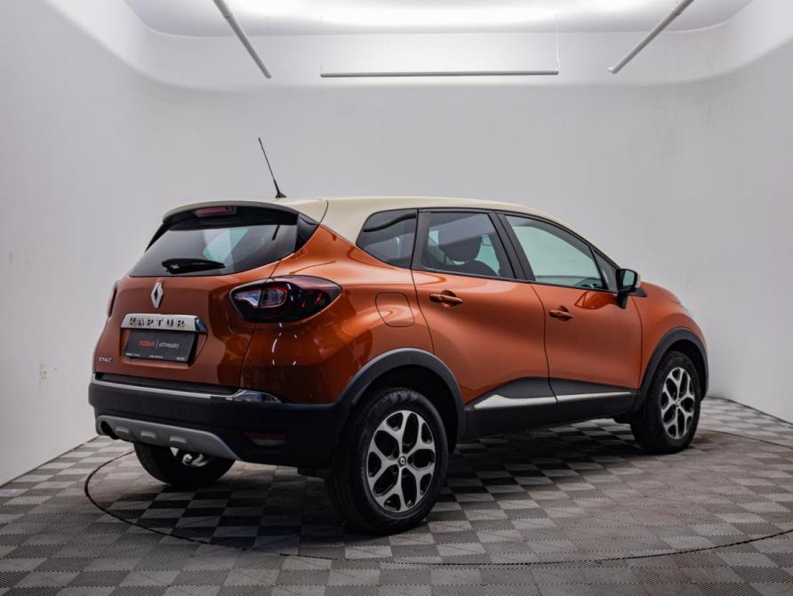 Renault Kaptur I Москва  - изображение 5