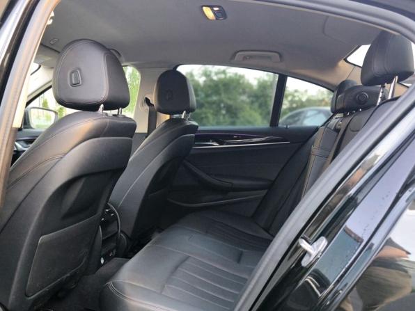 BMW 5 серии VII (G30/G31/G38) Рестайлинг с пробегом 2020 года, цена 3 350 000 рублей, 137400 км, седан, Автокод Объявления
