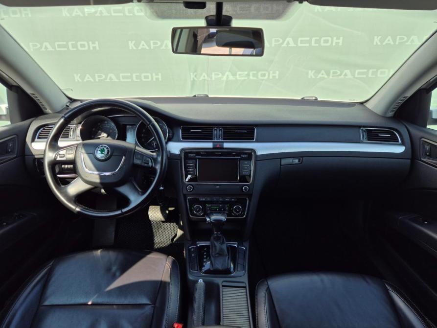 Skoda Superb II Екатеринбург  - изображение 6
