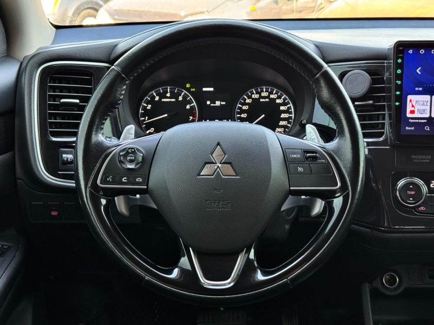 Mitsubishi Outlander III Рестайлинг 2 Ижевск  - изображение 16