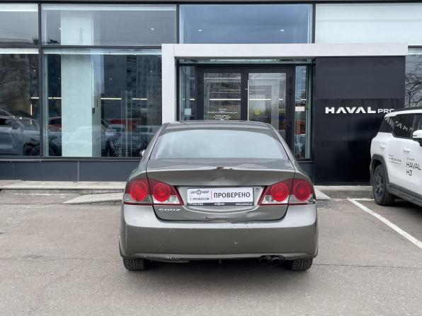 Honda Civic VIII с пробегом 2008 года, цена 469 000 рублей, 386163 км, седан, Автокод Объявления