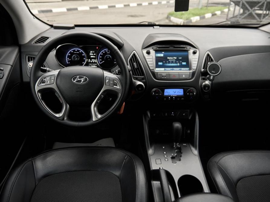 Hyundai ix35 I Рестайлинг Казань  - изображение 8