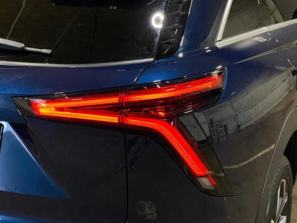 Haval F7 II с пробегом 2025 года, цена 2 990 000 рублей, 20014 км, внедорожник, Автокод Объявления