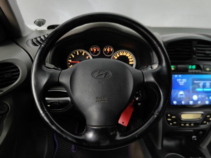 Hyundai Santa Fe Classic Подольск  - изображение 11