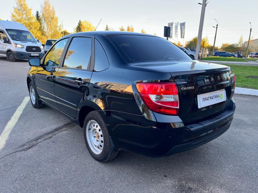 Lada (ВАЗ) Granta I Рестайлинг Великие Луки  - изображение 7