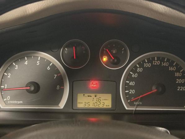 Hyundai Santa Fe I с пробегом 2005 года, цена 549 000 рублей, 351023 км, внедорожник, Автокод Объявления