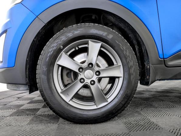 Hyundai Creta I с пробегом 2020 года, цена 1 725 000 рублей, 125000 км, внедорожник, Автокод Объявления