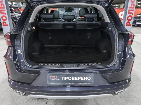 Exeed LX I Рестайлинг с пробегом 2022 года, цена 1 450 000 рублей, 72455 км, внедорожник, Автокод Объявления