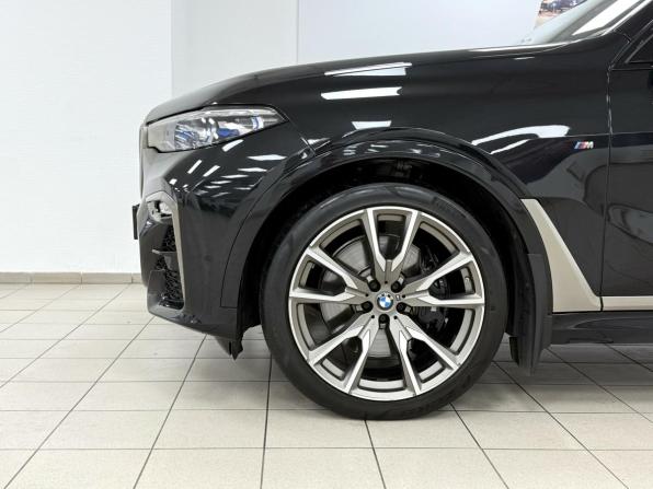 BMW X7 I (G07) с пробегом 2021 года, цена 10 495 000 рублей, 67113 км, внедорожник, Автокод Объявления