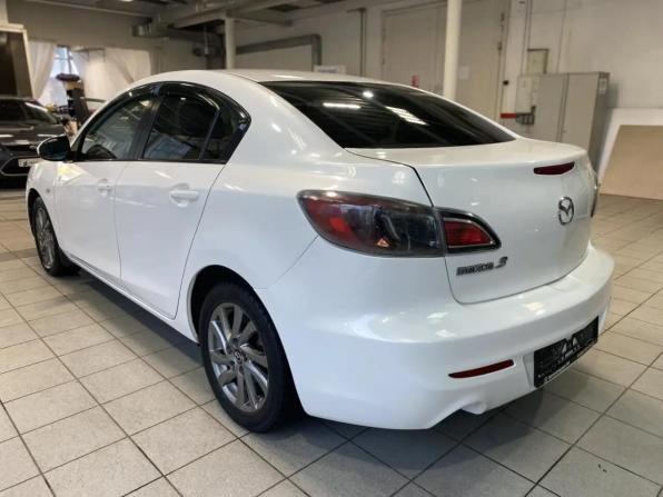 Mazda 3 II (BL) Рестайлинг с пробегом 2012 года, цена 1 099 999 рублей, 95000 км, седан, Автокод Объявления