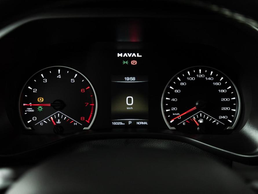 Haval Jolion I Рестайлинг Санкт-Петербург  - изображение 13