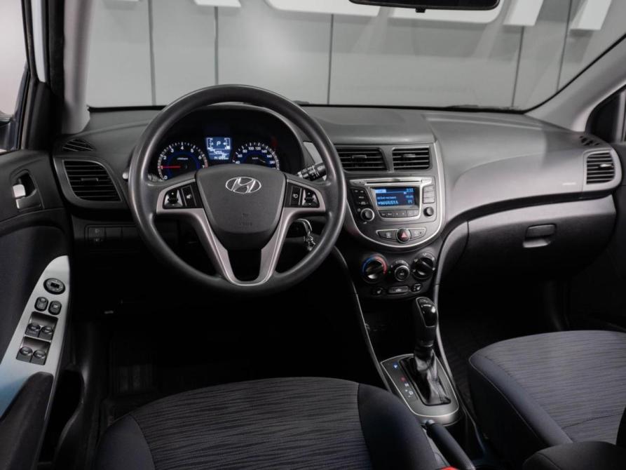 Hyundai Solaris I Рестайлинг Тюмень  - изображение 6