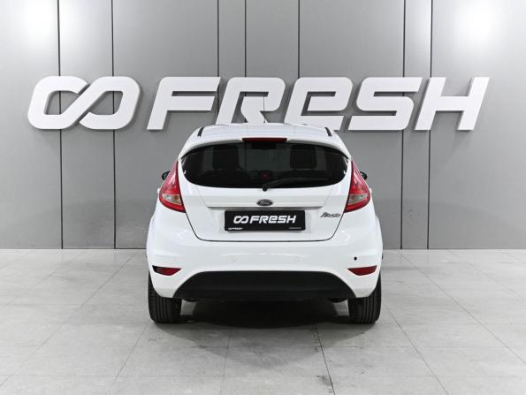 Ford Fiesta Mk6 с пробегом 2011 года, цена 819 000 рублей, 134920 км, хэтчбек, Автокод Объявления