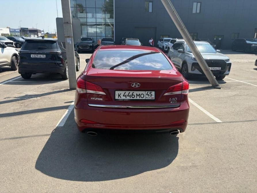 Hyundai i40 I Курган  - изображение 7