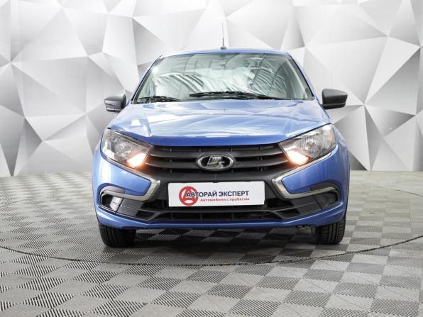 Lada (ВАЗ) Granta I Рестайлинг с пробегом 2019 года, цена 580 000 рублей, 132000 км, седан, Автокод Объявления