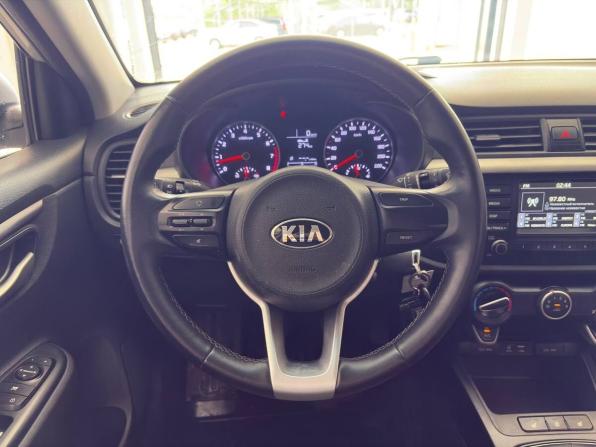 Kia Rio IV с пробегом 2020 года, цена 1 170 800 рублей, 191000 км, хэтчбек, Автокод Объявления
