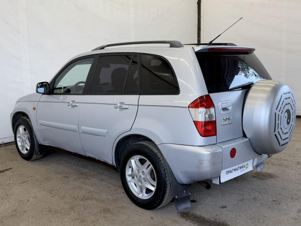 Chery Tiggo (T11) I с пробегом 2010 года, цена 335 000 рублей, 114000 км, внедорожник, Автокод Объявления
