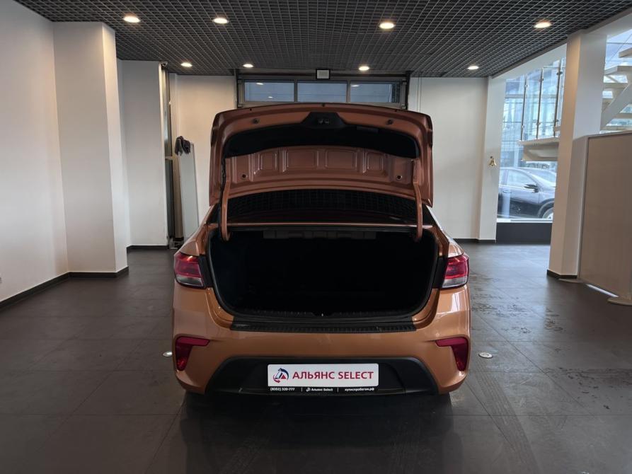 Kia Rio IV Чебоксары  - изображение 36
