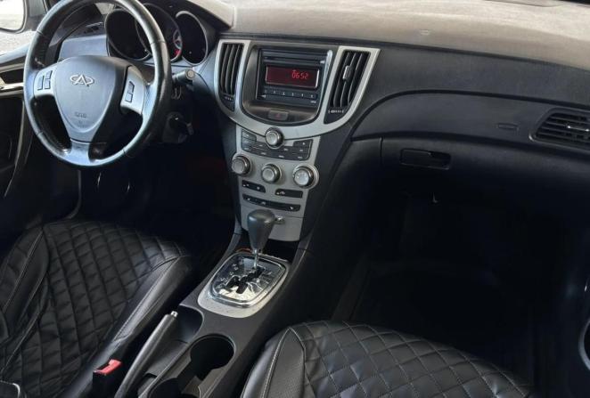 Chery M11 (A3) с пробегом 2013 года, цена 435 000 рублей, 124467 км, седан, Автокод Объявления