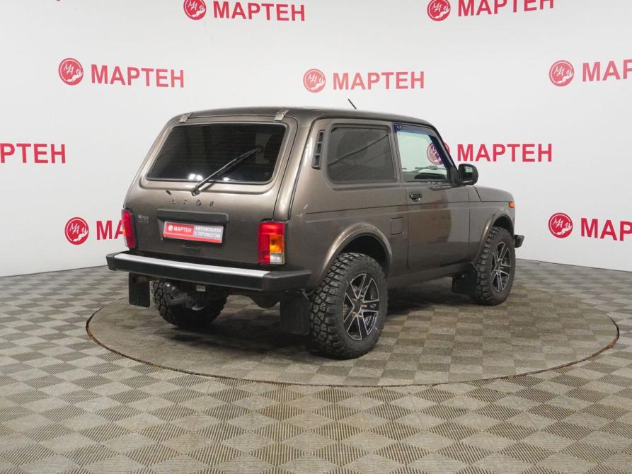 Lada (ВАЗ) Niva Legend Вологда  - изображение 5